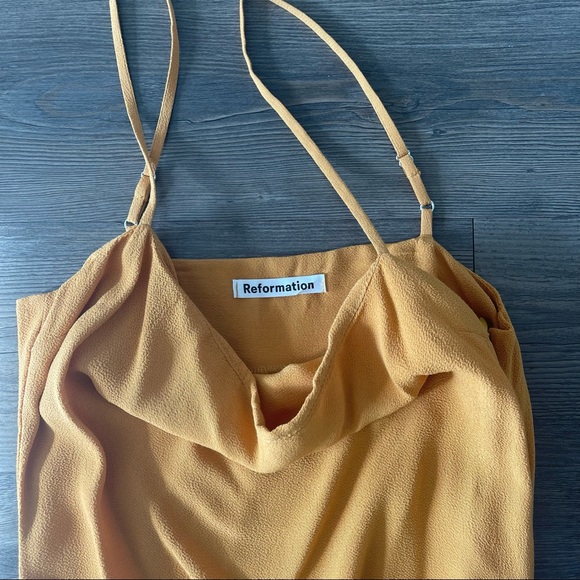 REFORMATION Mignon Dress - Picture 8 of 8